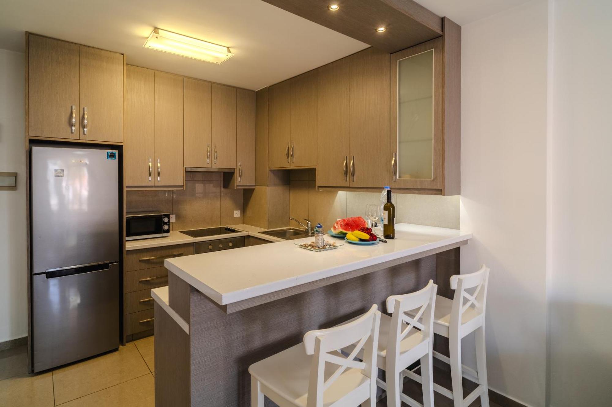 Lazaros Suite Downtown Larnaca Dış mekan fotoğraf